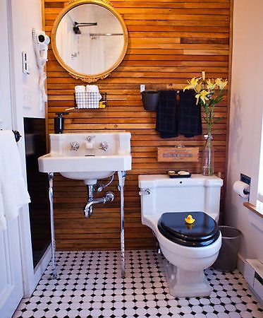 Made Inn Vermont An Urban-Chic Boutique Bed And Breakfast バーリントン インテリア 写真