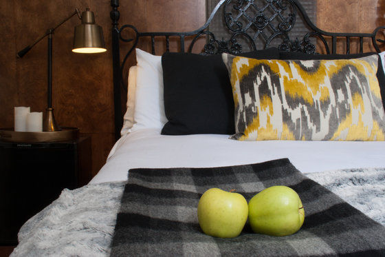 Made Inn Vermont An Urban-Chic Boutique Bed And Breakfast バーリントン 部屋 写真