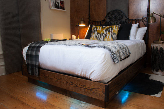 Made Inn Vermont An Urban-Chic Boutique Bed And Breakfast バーリントン 部屋 写真