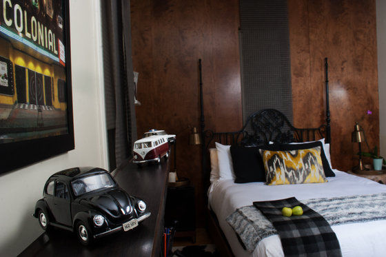 Made Inn Vermont An Urban-Chic Boutique Bed And Breakfast バーリントン 部屋 写真