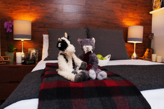 Made Inn Vermont An Urban-Chic Boutique Bed And Breakfast バーリントン 部屋 写真