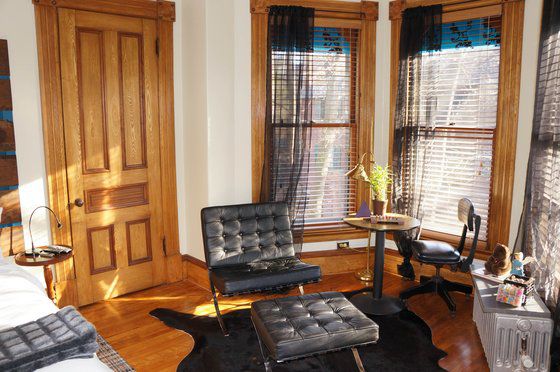 Made Inn Vermont An Urban-Chic Boutique Bed And Breakfast バーリントン 部屋 写真