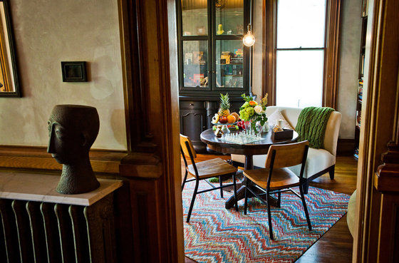 Made Inn Vermont An Urban-Chic Boutique Bed And Breakfast バーリントン インテリア 写真