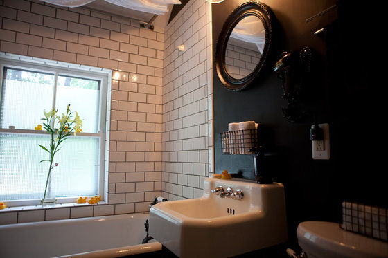 Made Inn Vermont An Urban-Chic Boutique Bed And Breakfast バーリントン インテリア 写真